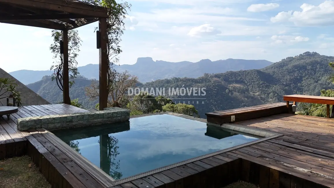 Foto 6 de Casa com 5 quartos à venda, 517m2 em Campos Do Jordao - SP