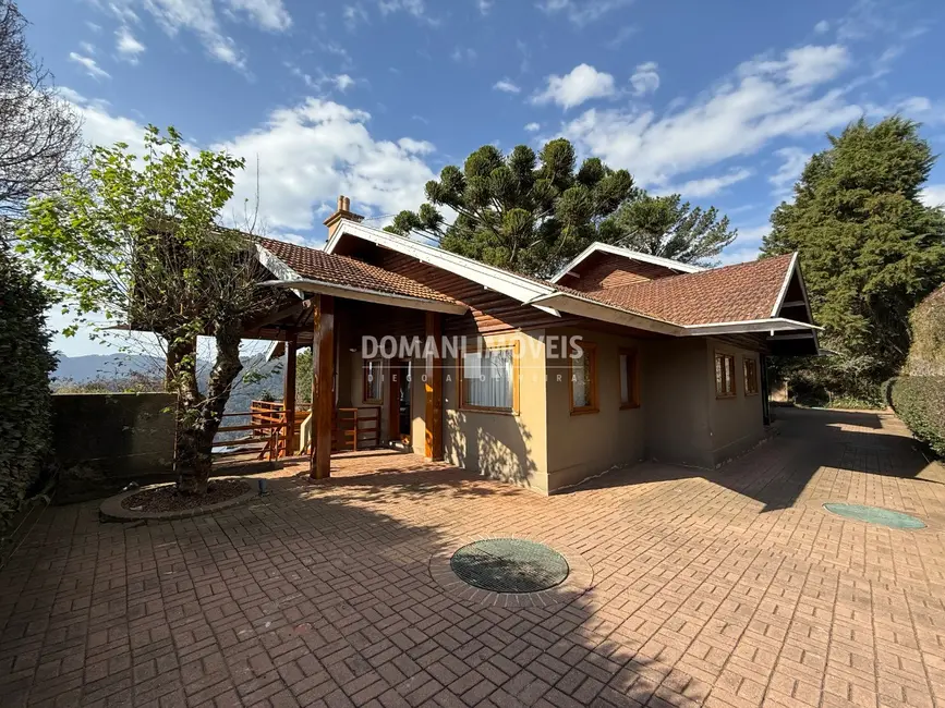 Foto 4 de Casa com 5 quartos à venda, 517m2 em Campos Do Jordao - SP