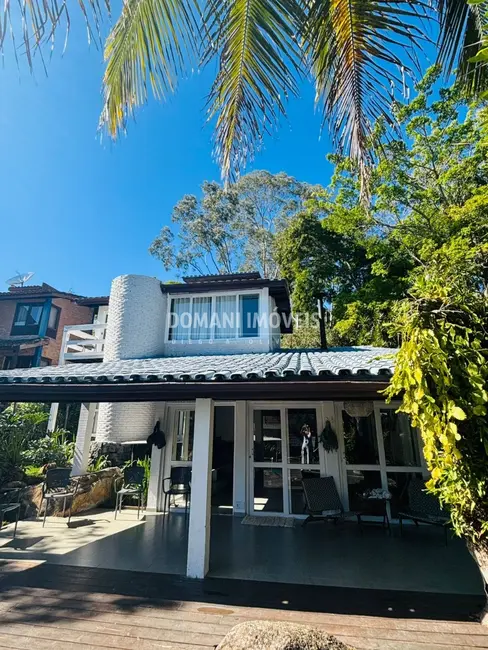 Foto 2 de Casa de Condomínio com 5 quartos à venda, 586m2 em Ilhabela - SP