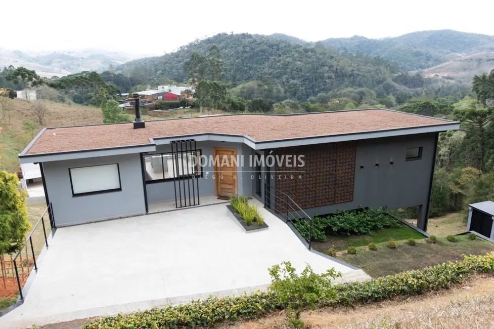 Casa de Condomínio com 3 quartos à venda, 356m2 em Santo Antonio Do Pinhal - SP - imagem 4 Foto 4 de Casa de Condomínio com 3 quartos à venda, 356m2 em Santo Antonio Do Pinhal - SP