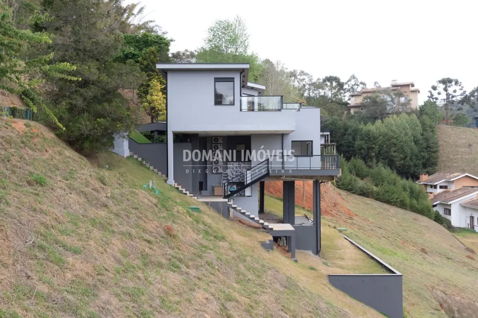 Casa de Condomínio com 3 quartos à venda, 356m2 em Santo Antonio Do Pinhal - SP - imagem 3 Foto 3 de Casa de Condomínio com 3 quartos à venda, 356m2 em Santo Antonio Do Pinhal - SP