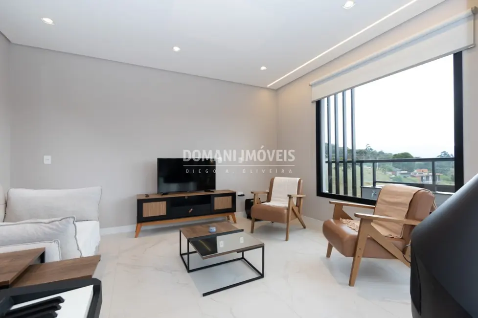 Casa de Condomínio com 3 quartos à venda, 356m2 em Santo Antonio Do Pinhal - SP - imagem 8 Foto 8 de Casa de Condomínio com 3 quartos à venda, 356m2 em Santo Antonio Do Pinhal - SP