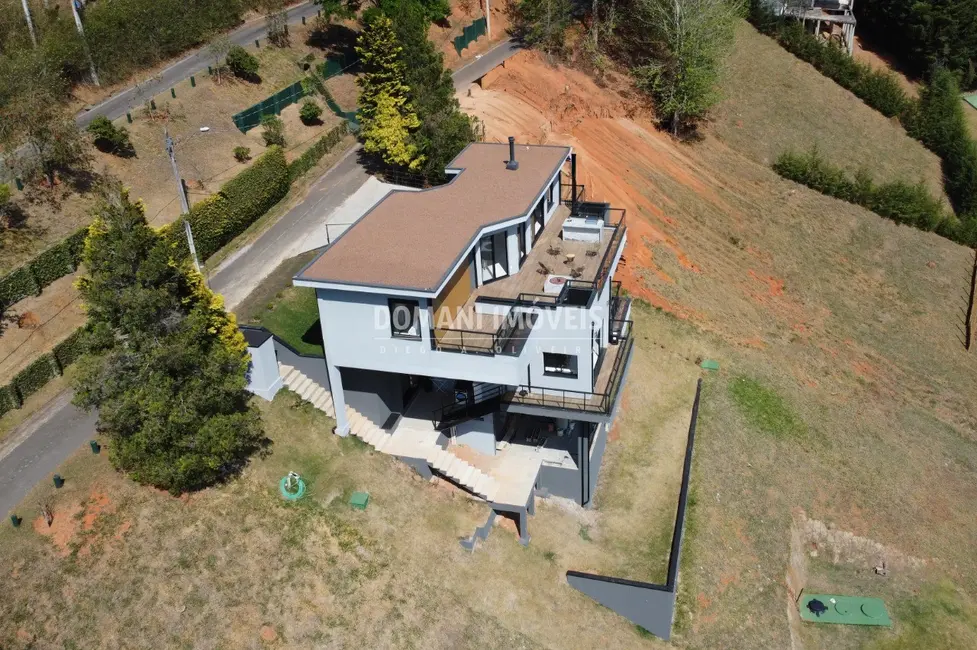 Casa de Condomínio com 3 quartos à venda, 356m2 em Santo Antonio Do Pinhal - SP - imagem 7 Foto 7 de Casa de Condomínio com 3 quartos à venda, 356m2 em Santo Antonio Do Pinhal - SP