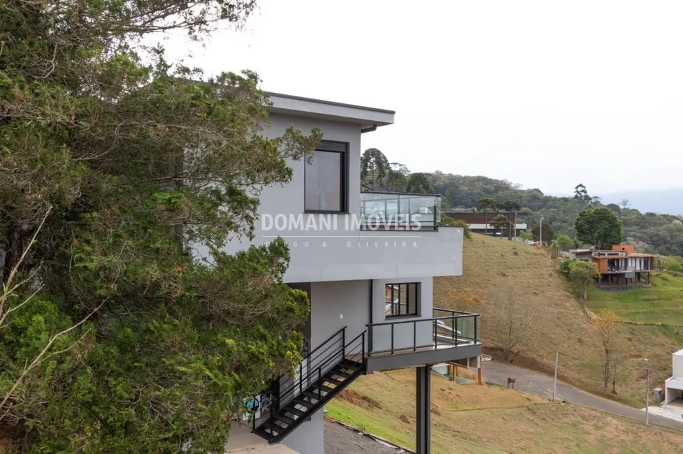 Casa de Condomínio com 3 quartos à venda, 356m2 em Santo Antonio Do Pinhal - SP - imagem 2 Foto 2 de Casa de Condomínio com 3 quartos à venda, 356m2 em Santo Antonio Do Pinhal - SP