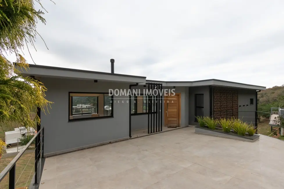 Casa de Condomínio com 3 quartos à venda, 356m2 em Santo Antonio Do Pinhal - SP - imagem 5 Foto 5 de Casa de Condomínio com 3 quartos à venda, 356m2 em Santo Antonio Do Pinhal - SP