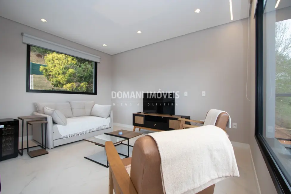 Casa de Condomínio com 3 quartos à venda, 356m2 em Santo Antonio Do Pinhal - SP - imagem 9 Foto 9 de Casa de Condomínio com 3 quartos à venda, 356m2 em Santo Antonio Do Pinhal - SP