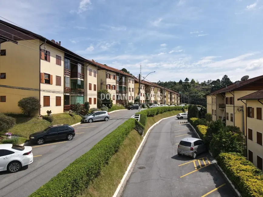 Apartamento com 2 quartos para alugar, 48m2 em Campos Do Jordao - SP - imagem 1 Foto 1 de Apartamento com 2 quartos para alugar, 48m2 em Campos Do Jordao - SP