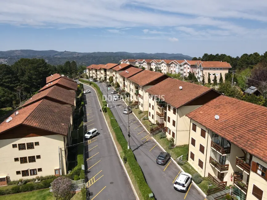 Apartamento com 2 quartos para alugar, 48m2 em Campos Do Jordao - SP - imagem 2 Foto 2 de Apartamento com 2 quartos para alugar, 48m2 em Campos Do Jordao - SP