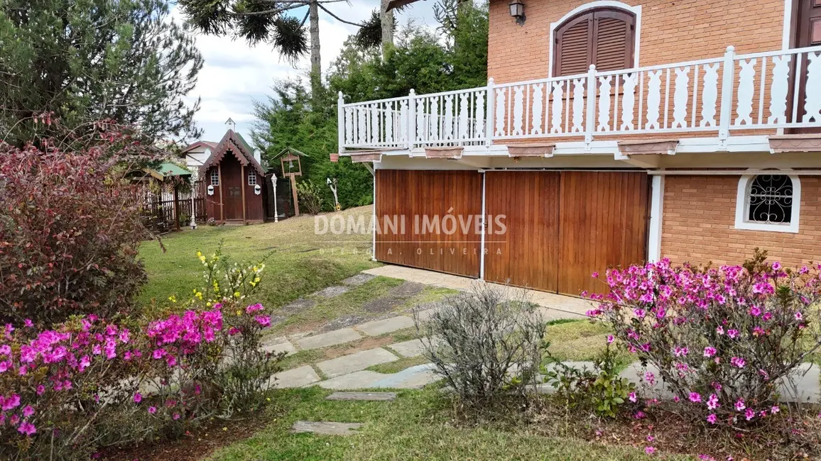 Foto 5 de Casa com 3 quartos à venda, 162m2 em Campos Do Jordao - SP
