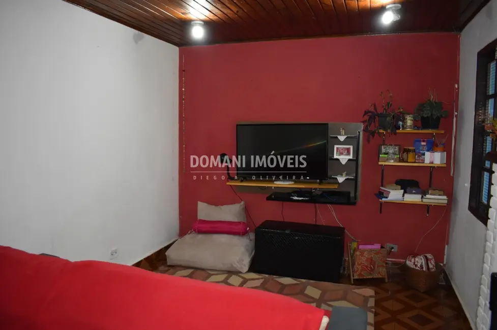 Foto 9 de Casa com 2 quartos à venda, 110m2 em Campos Do Jordao - SP