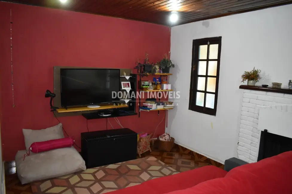 Foto 8 de Casa com 2 quartos à venda, 110m2 em Campos Do Jordao - SP