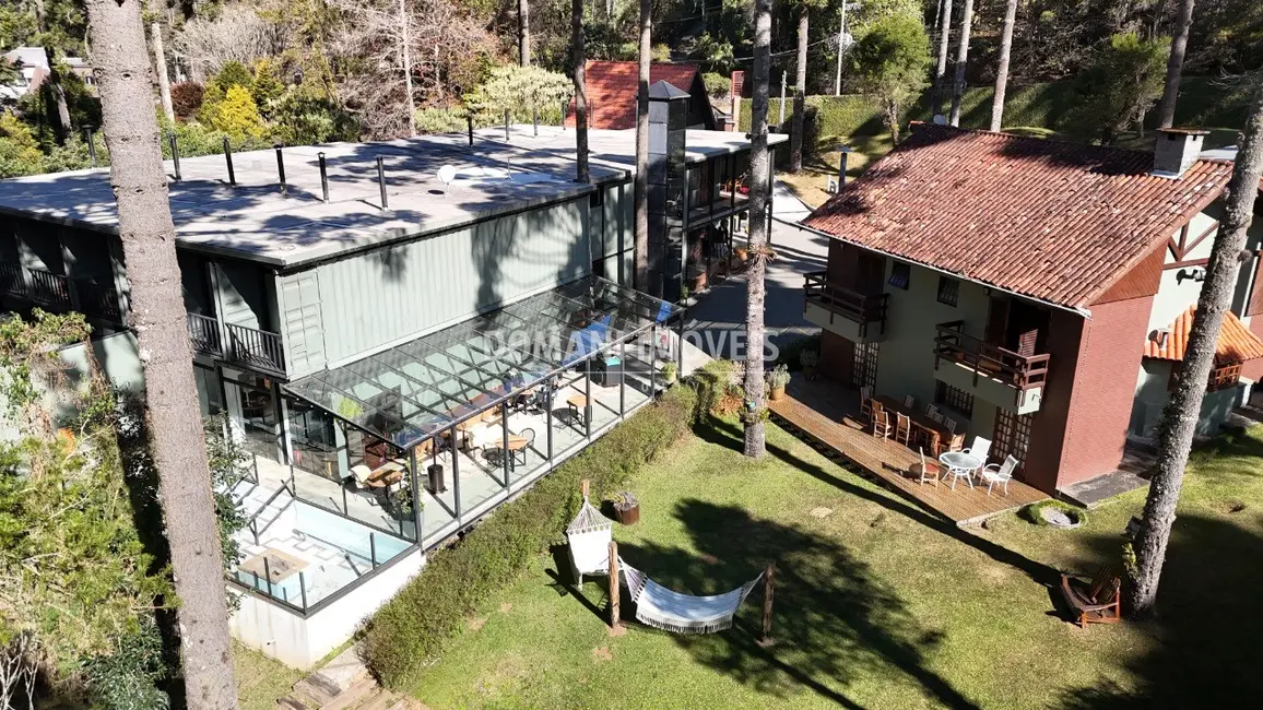 Foto 6 de Pousada com 21 quartos à venda, 1598m2 em Campos Do Jordao - SP