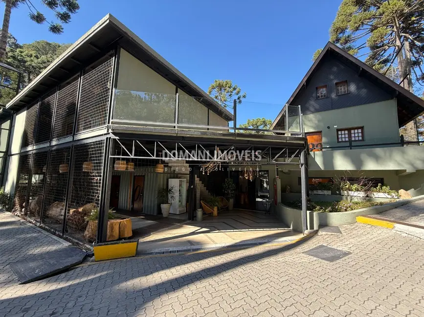 Foto 4 de Pousada com 21 quartos à venda, 1598m2 em Campos Do Jordao - SP