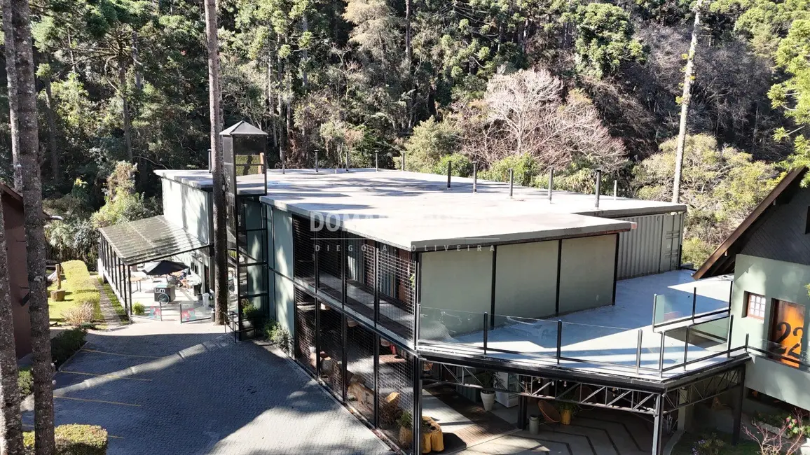 Foto 3 de Pousada com 21 quartos à venda, 1598m2 em Campos Do Jordao - SP