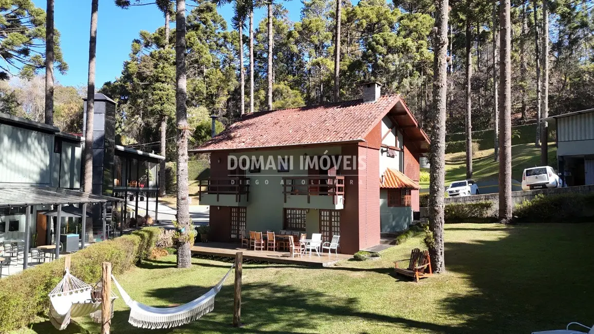Foto 1 de Pousada com 21 quartos à venda, 1598m2 em Campos Do Jordao - SP