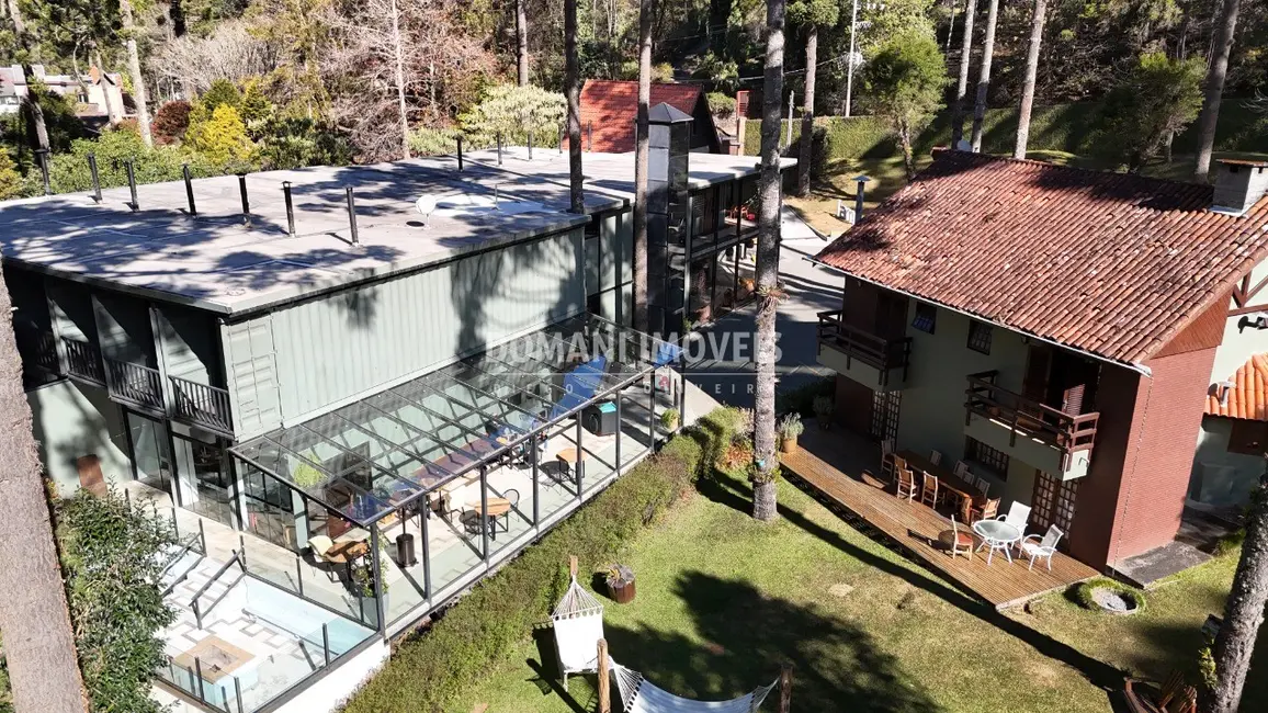 Foto 2 de Pousada com 21 quartos à venda, 1598m2 em Campos Do Jordao - SP