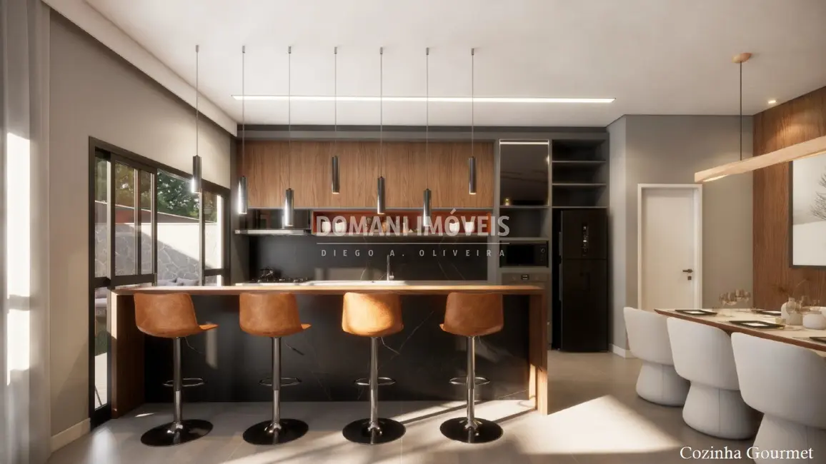 Apartamento com 3 quartos à venda, 115m2 em Campos Do Jordao - SP - imagem 7 Foto 7 de Apartamento com 3 quartos à venda, 115m2 em Campos Do Jordao - SP