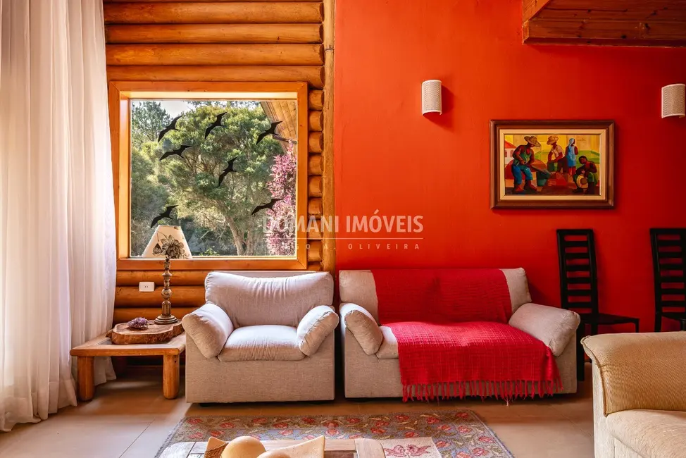 Casa de Condomínio com 4 quartos à venda, 398m2 em Santo Antonio Do Pinhal - SP - imagem 9 Foto 9 de Casa de Condomínio com 4 quartos à venda, 398m2 em Santo Antonio Do Pinhal - SP