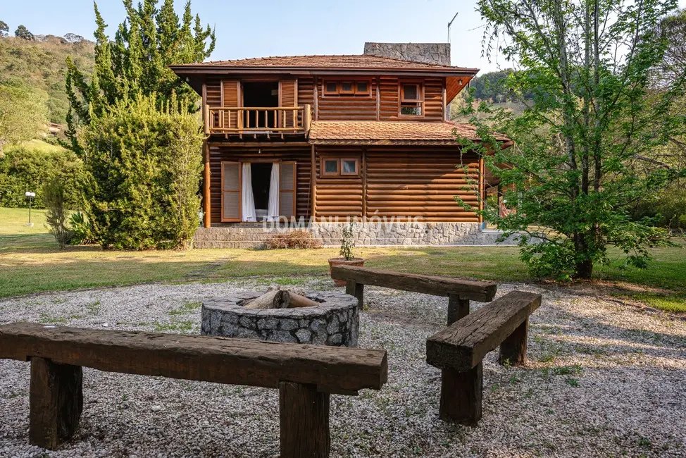 Casa de Condomínio com 4 quartos à venda, 398m2 em Santo Antonio Do Pinhal - SP - imagem 6 Foto 6 de Casa de Condomínio com 4 quartos à venda, 398m2 em Santo Antonio Do Pinhal - SP