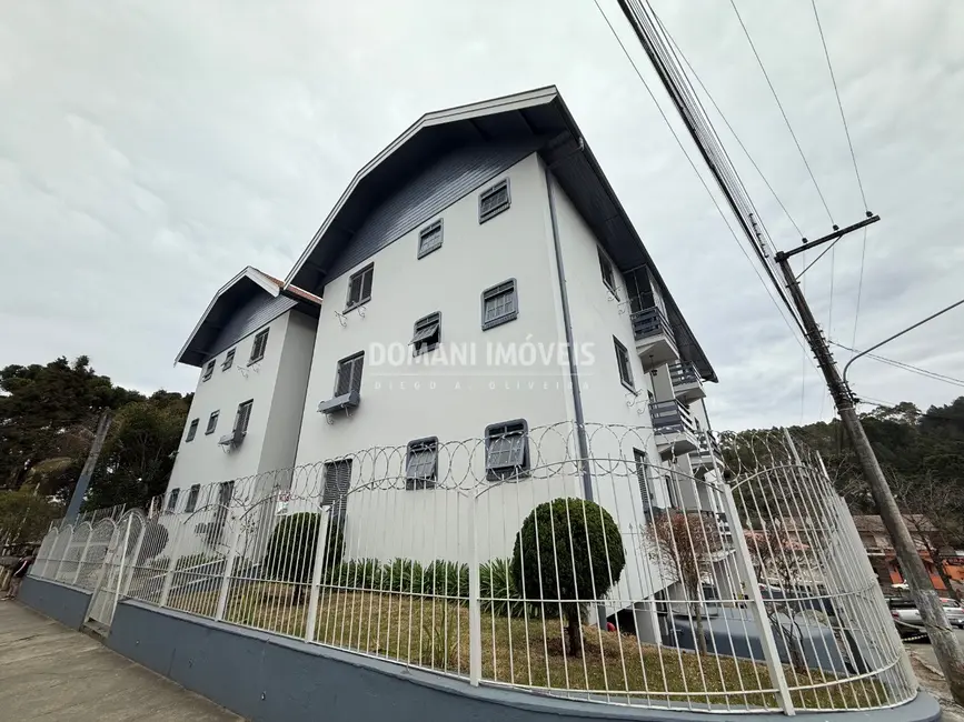 Apartamento com 2 quartos à venda e para alugar, 73m2 em Campos Do Jordao - SP - imagem 1 Foto 1 de Apartamento com 2 quartos à venda e para alugar, 73m2 em Campos Do Jordao - SP