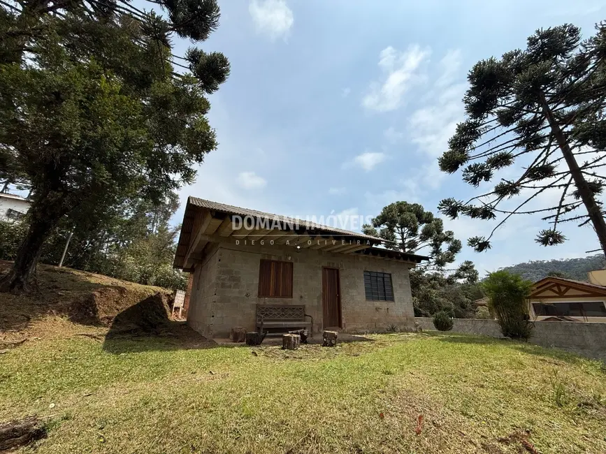 Foto 1 de Casa com 2 quartos à venda, 112m2 em Campos Do Jordao - SP