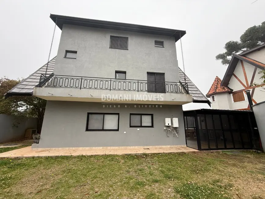 Foto 7 de Casa de Condomínio com 4 quartos à venda, 348m2 em Campos Do Jordao - SP