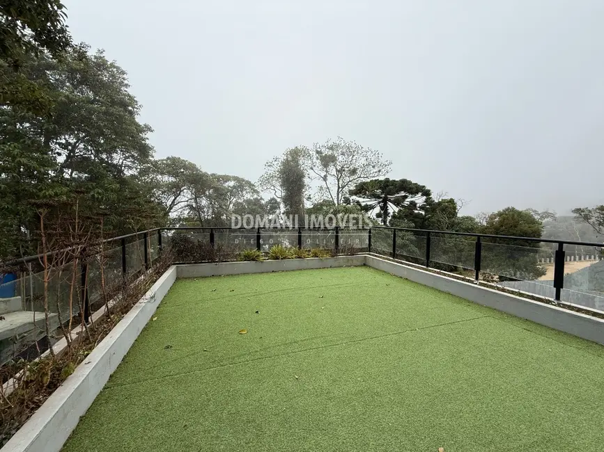 Foto 4 de Casa de Condomínio com 4 quartos à venda, 348m2 em Campos Do Jordao - SP