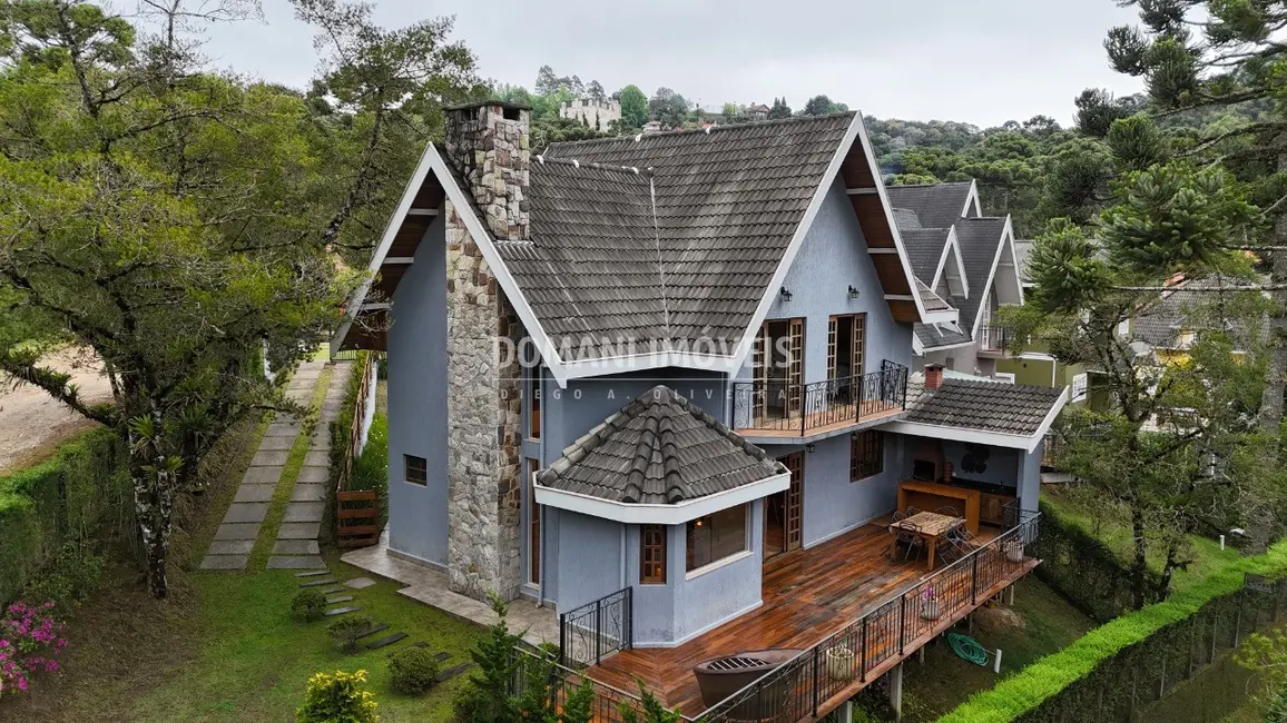 Foto 6 de Casa com 3 quartos à venda, 153m2 em Campos Do Jordao - SP