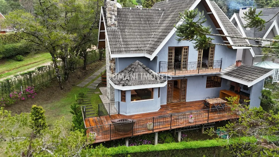 Foto 7 de Casa com 3 quartos à venda, 153m2 em Campos Do Jordao - SP