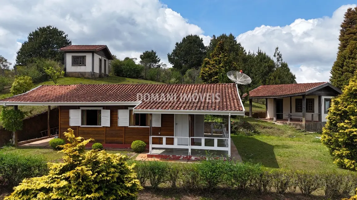 Foto 5 de Casa com 2 quartos à venda, 155m2 em Campos Do Jordao - SP