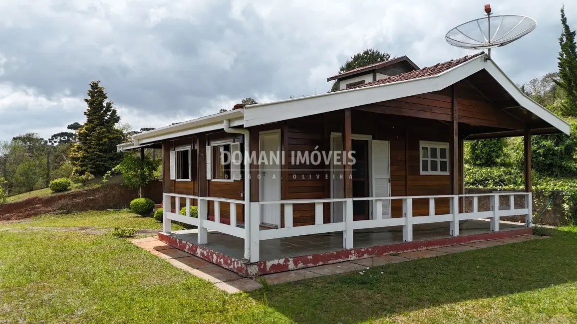 Foto 7 de Casa com 2 quartos à venda, 155m2 em Campos Do Jordao - SP