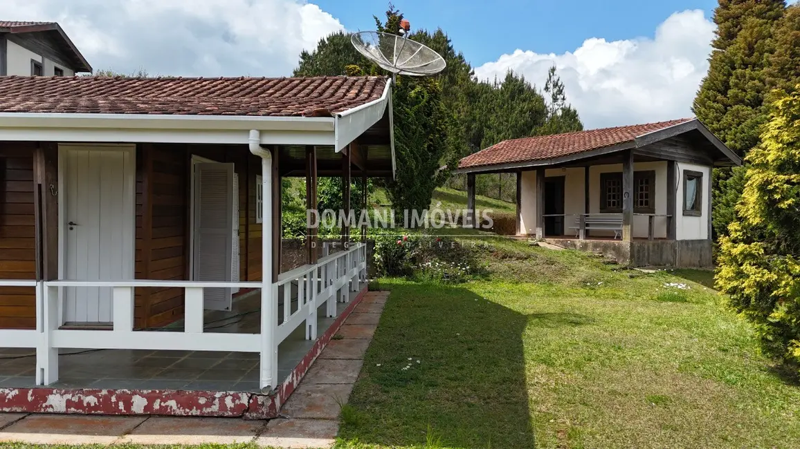 Foto 6 de Casa com 2 quartos à venda, 155m2 em Campos Do Jordao - SP