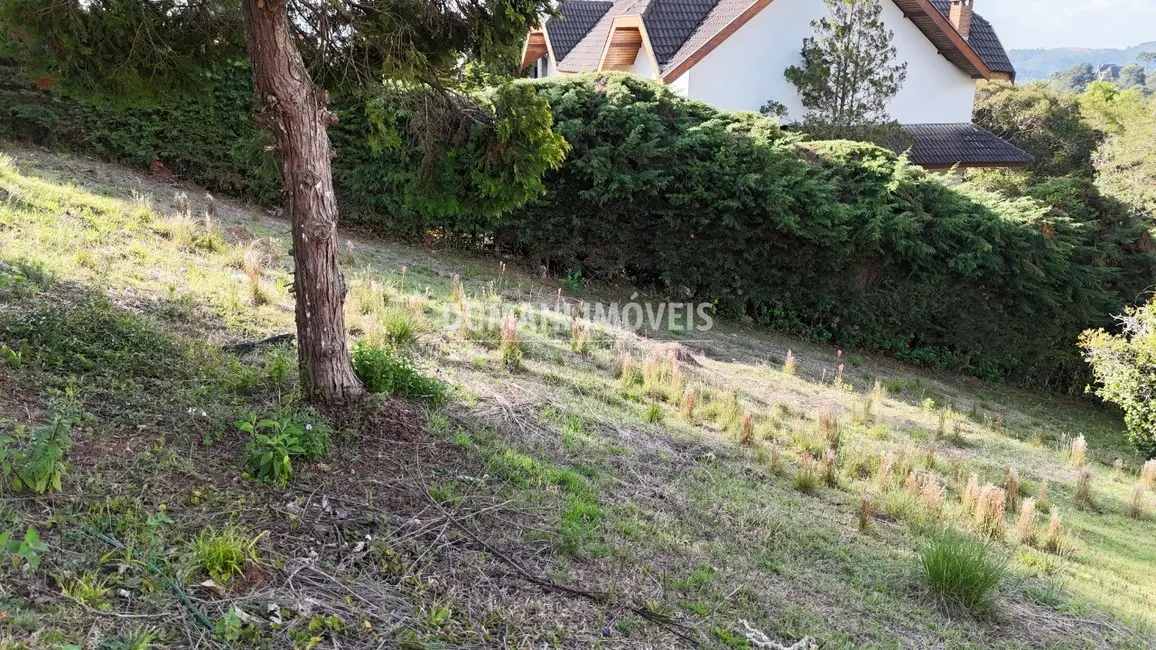 Foto 2 de Terreno / Lote à venda, 1395m2 em Campos Do Jordao - SP