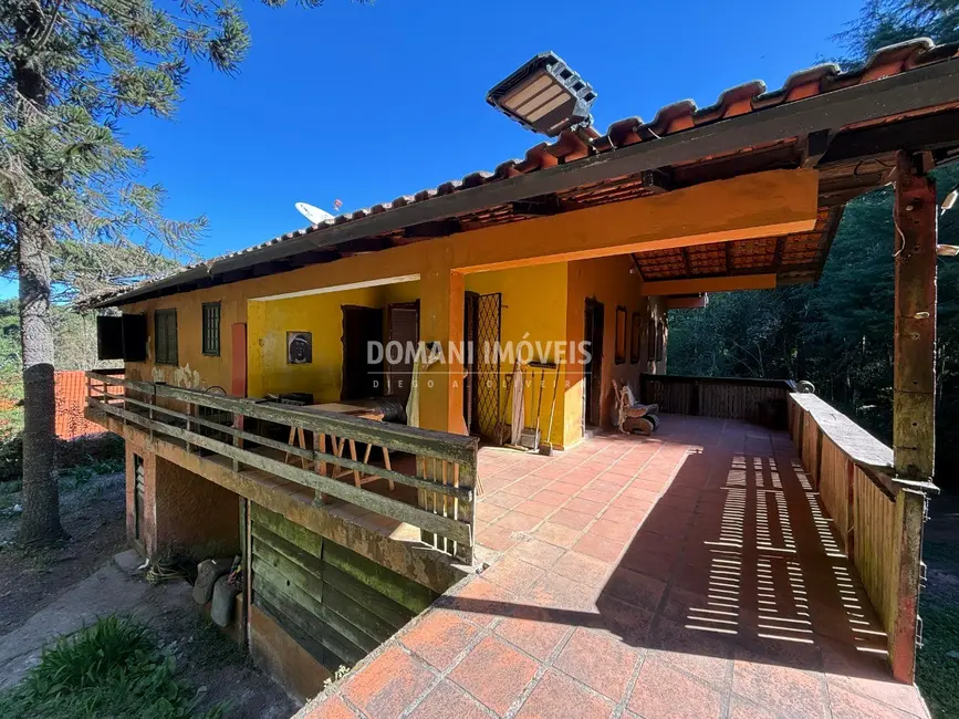 Foto 4 de Casa com 4 quartos à venda, 218m2 em Campos Do Jordao - SP