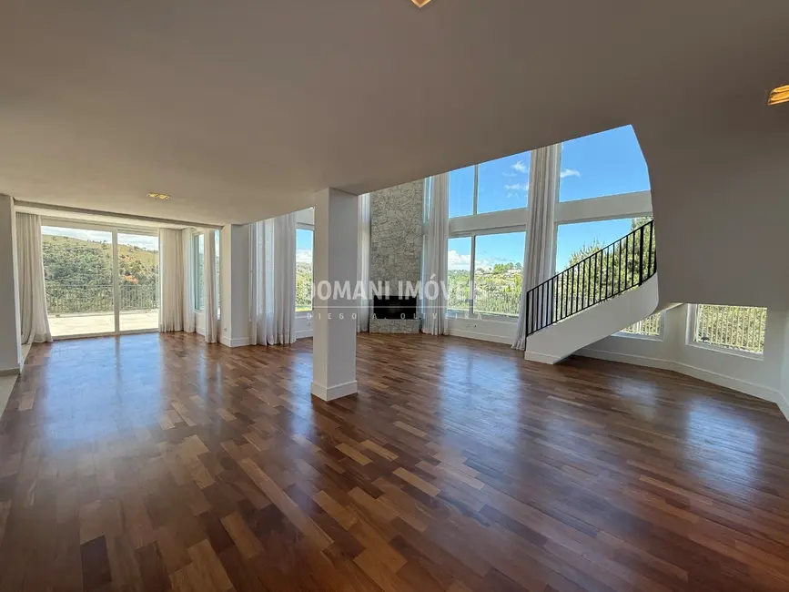 Casa de Condomínio com 5 quartos à venda, 422m2 em Campos Do Jordao - SP - imagem 8 Foto 8 de Casa de Condomínio com 5 quartos à venda, 422m2 em Campos Do Jordao - SP