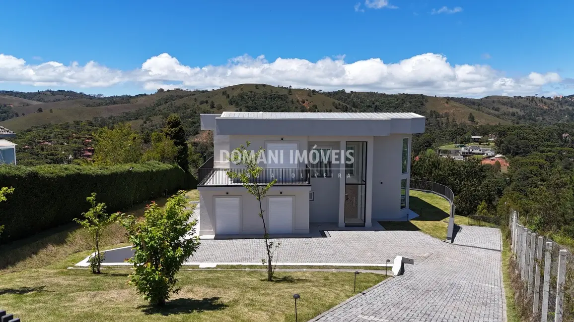 Casa de Condomínio com 5 quartos à venda, 422m2 em Campos Do Jordao - SP - imagem 7 Foto 7 de Casa de Condomínio com 5 quartos à venda, 422m2 em Campos Do Jordao - SP