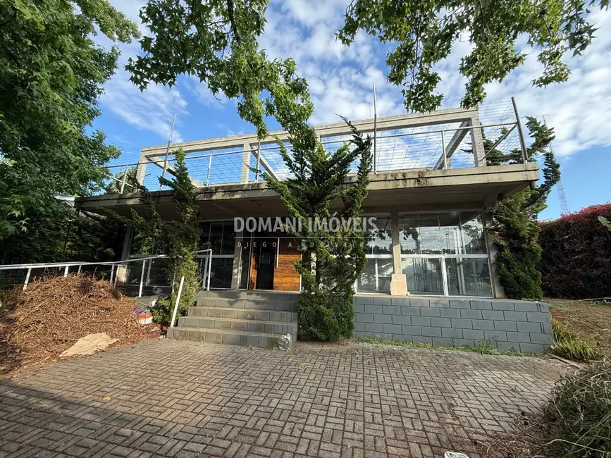 Foto 1 de Sala Comercial à venda, 729m2 em Campos Do Jordao - SP