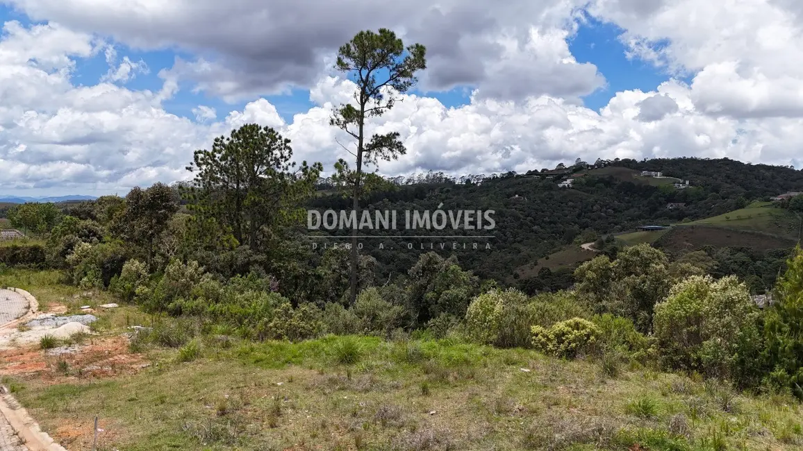 Foto 2 de Terreno / Lote à venda, 1270m2 em Campos Do Jordao - SP