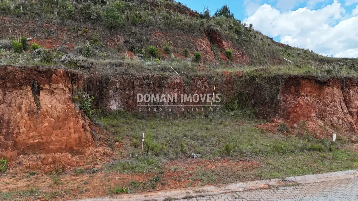 Foto 4 de Terreno / Lote à venda, 1270m2 em Campos Do Jordao - SP