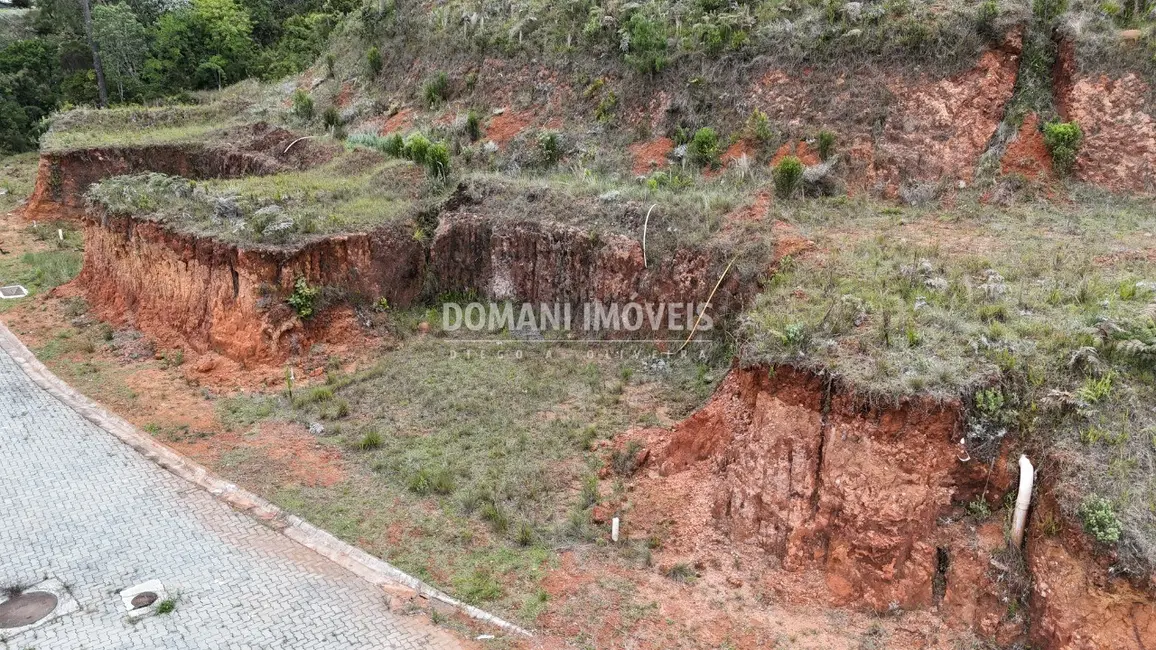 Foto 2 de Terreno / Lote à venda, 1270m2 em Campos Do Jordao - SP