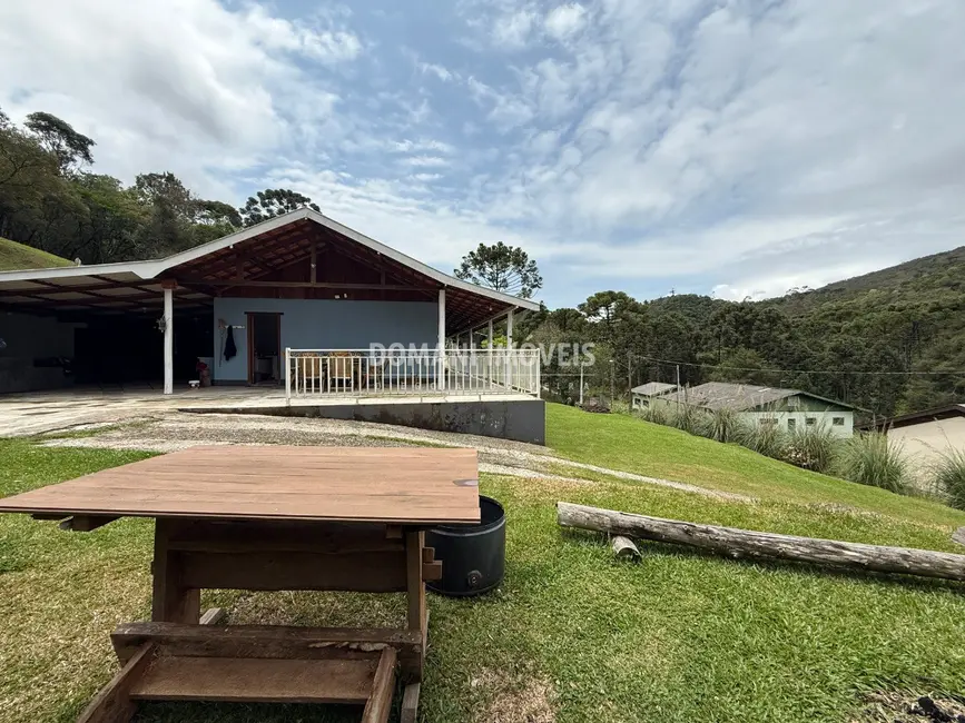 Foto 5 de Sítio / Rancho com 3 quartos à venda, 180m2 em Campos Do Jordao - SP