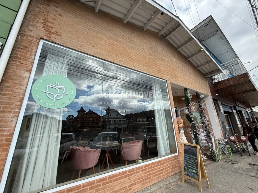 Foto 3 de Sala Comercial à venda e para alugar, 149m2 em Campos Do Jordao - SP