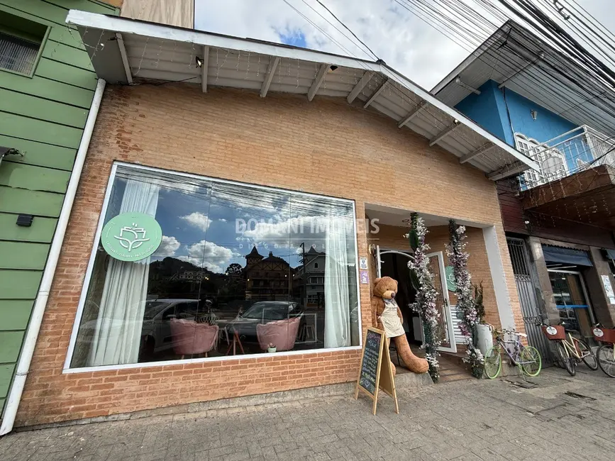 Foto 1 de Sala Comercial à venda e para alugar, 149m2 em Campos Do Jordao - SP