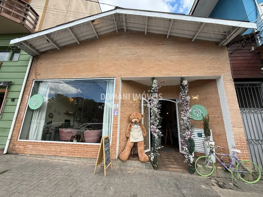 Foto 2 de Sala Comercial à venda e para alugar, 149m2 em Campos Do Jordao - SP