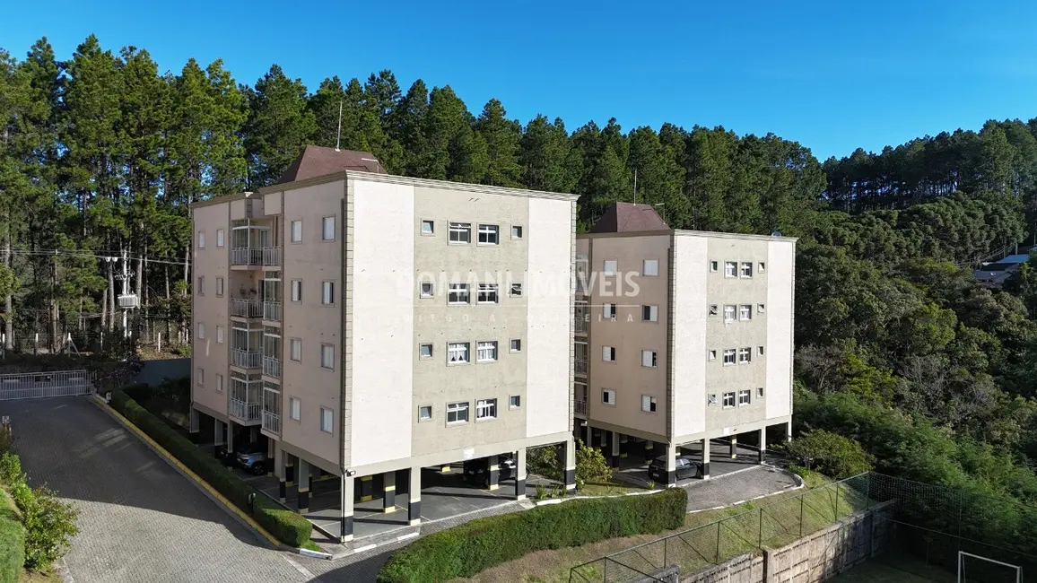Foto 1 de Apartamento com 2 quartos à venda, 63m2 em Campos Do Jordao - SP