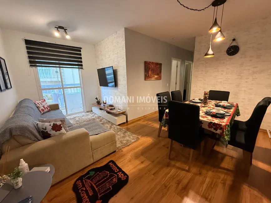 Foto 8 de Apartamento com 2 quartos à venda, 63m2 em Campos Do Jordao - SP