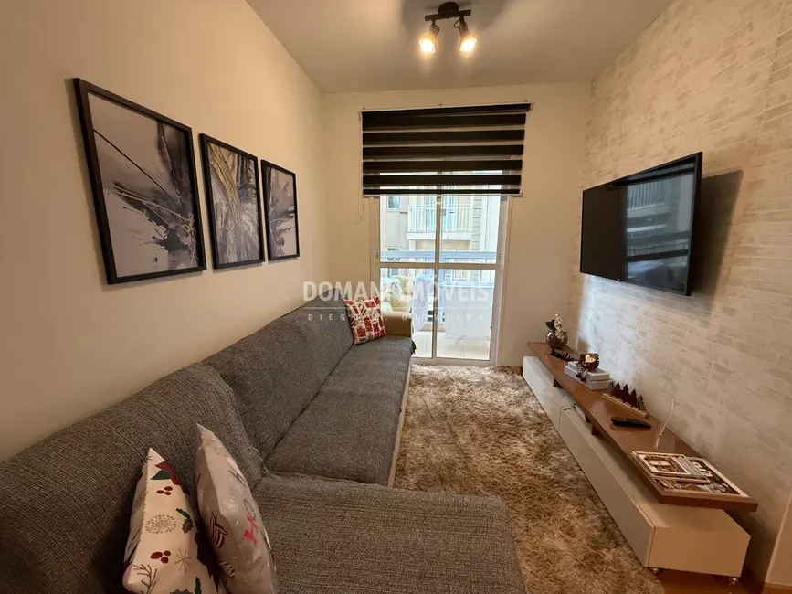 Foto 9 de Apartamento com 2 quartos à venda, 63m2 em Campos Do Jordao - SP