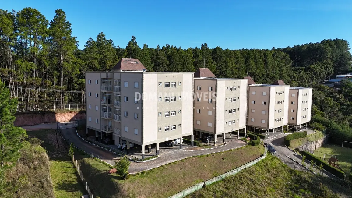 Foto 3 de Apartamento com 2 quartos à venda, 63m2 em Campos Do Jordao - SP