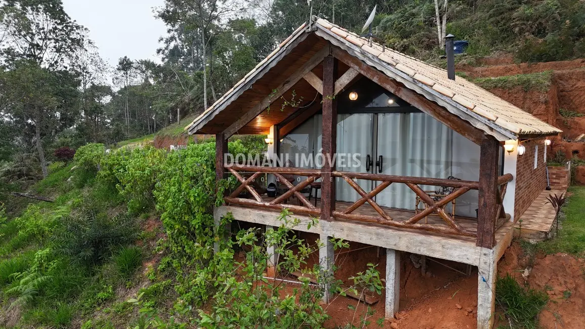 Foto 3 de Casa com 1 quarto à venda, 70m2 em Monteiro Lobato - SP