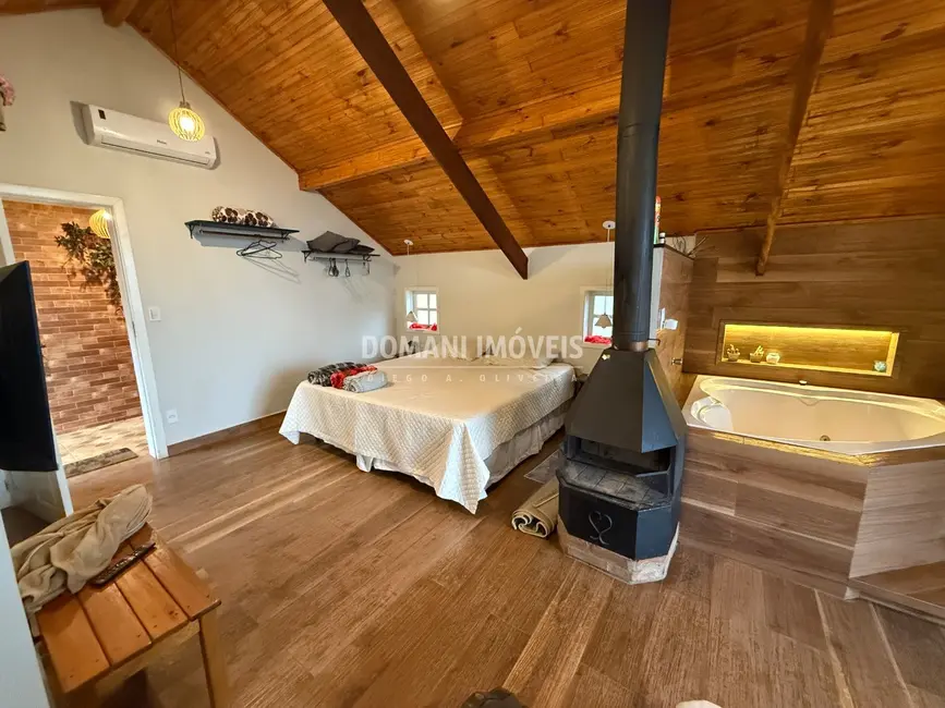 Foto 8 de Casa com 1 quarto à venda, 70m2 em Monteiro Lobato - SP